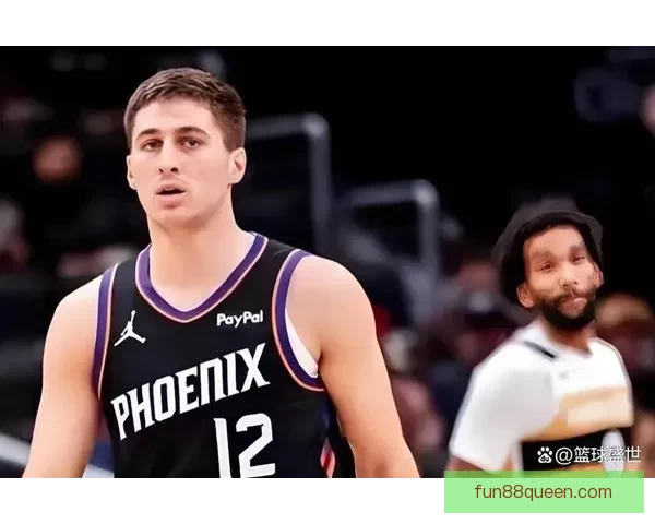 吉莱斯皮打破理查德森三分纪录 以227记三分创太阳队史新高