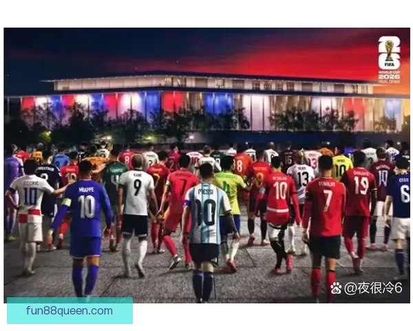 2026年世界杯各国球队名单预测与前瞻分析