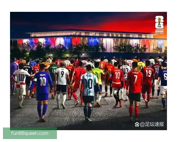 美加墨世界杯精彩竞猜投注全攻略与投注技巧解析 美加墨世界杯精彩竞猜投注全攻略与投注技巧解析